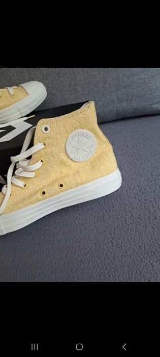 Trampki za kostkę Converse