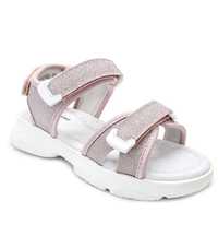 Босоніжки дитячі для дівчинки рожеві Weestep 35 36 рощмір взуття