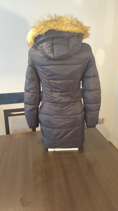 Kurtka pikowana Geographical Norway Abeille Lady płaszcz przejściowa
