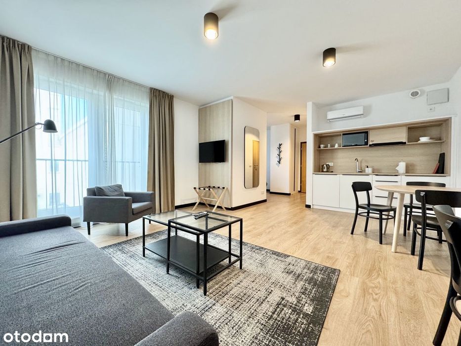 Gotowe do wprowadzenia 2 wygodne pokoje tuż przy Parku i Metro Stadion