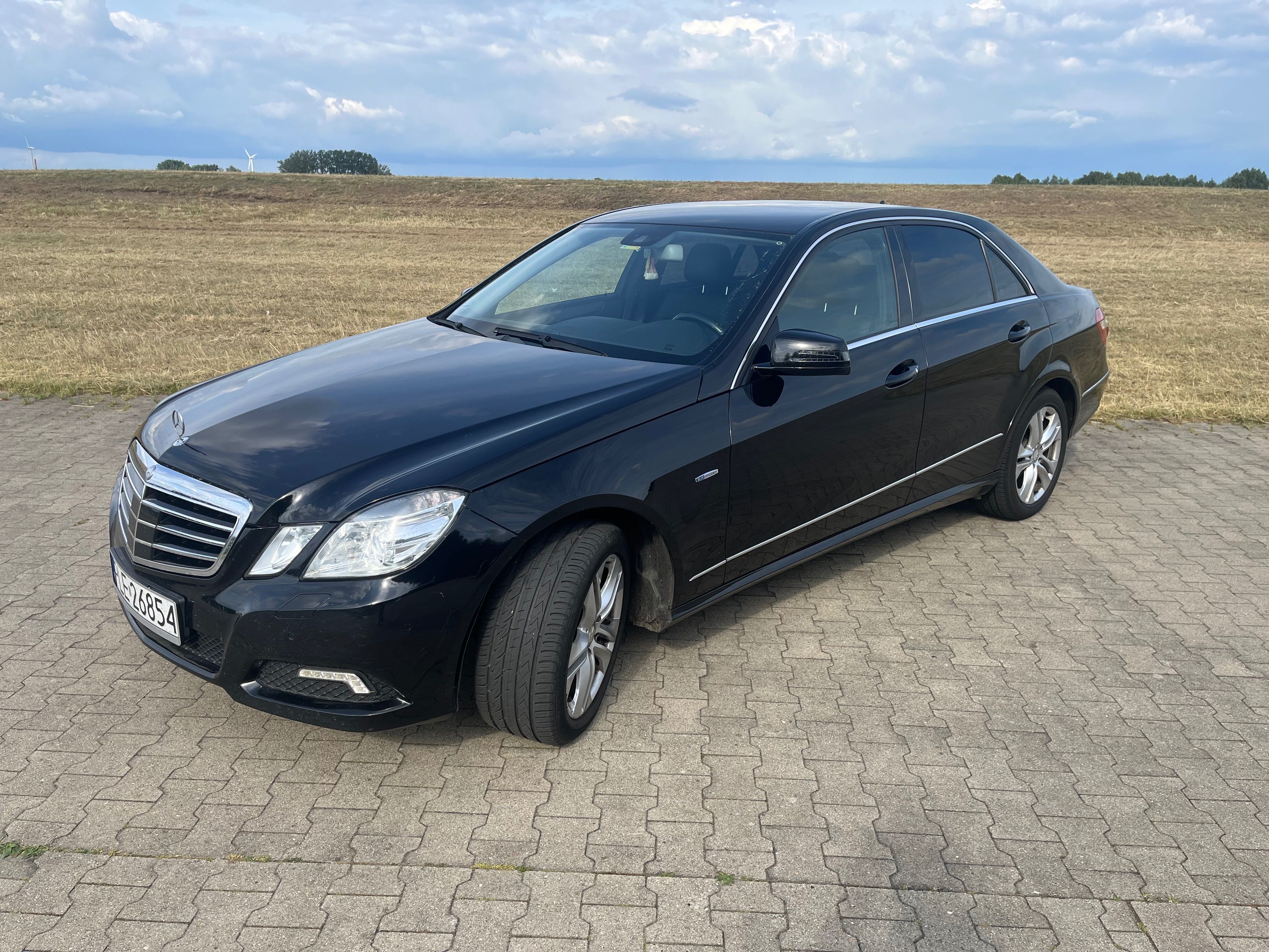 Mercedes-Benz E 350 CDI