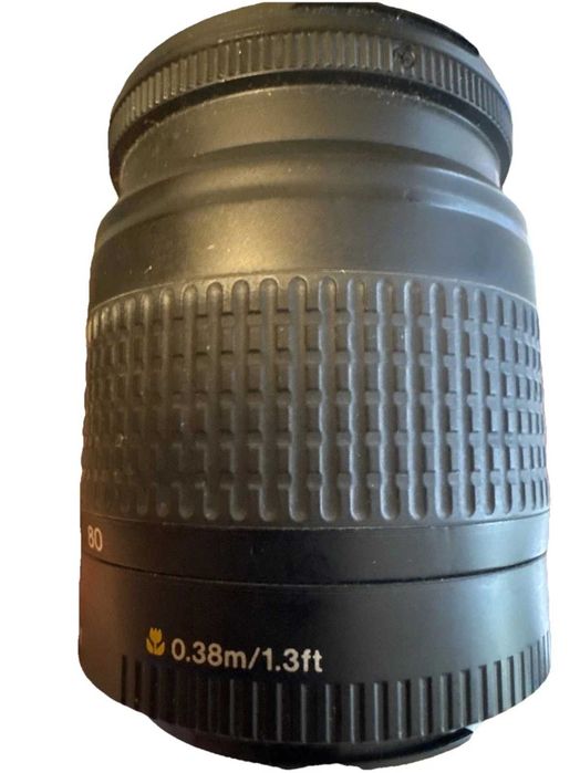 Canon EF 28-80mm 1:3.5-5.6