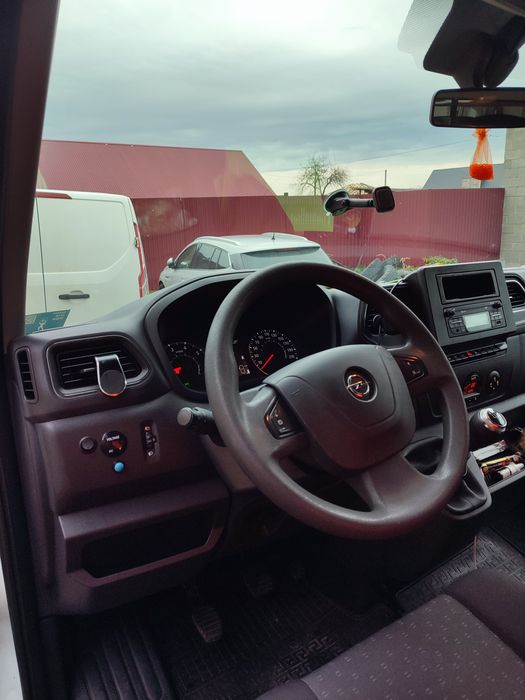 Рено мастер 2021р.в