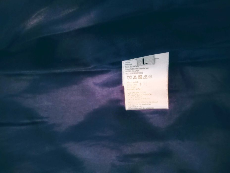 Colete Lanidor L - Como novo