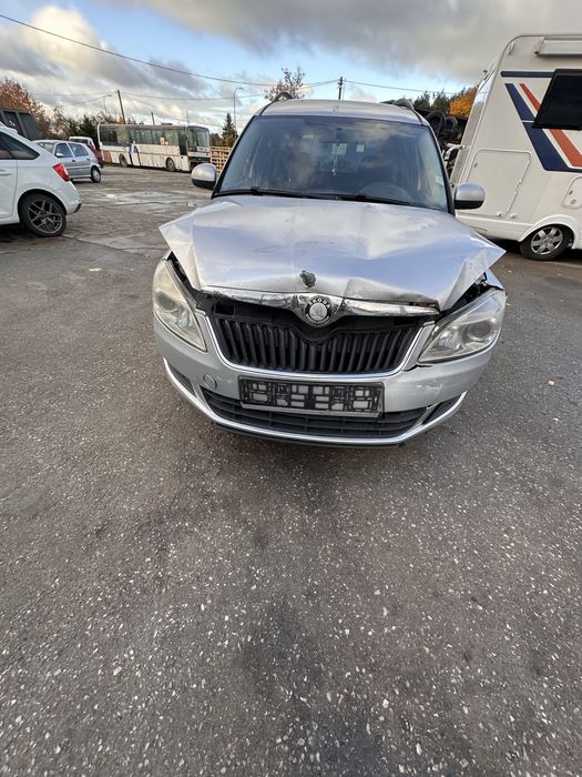 Skoda Roomster Lift 8E8E na części CAYC wszystkie cześci