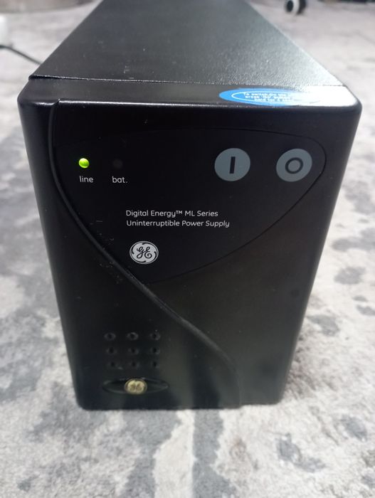 UPS ІБП ДБЖ Дженерал Електрик ML 1000