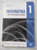 Matematyka klasa 1 zbiór zadań do liceów i techników