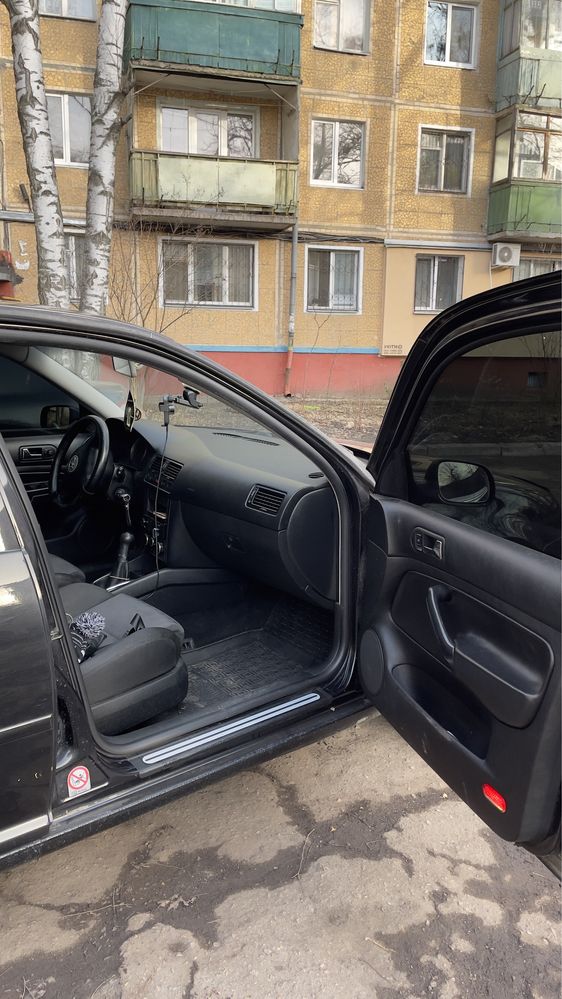 Продам Volkswagen bora 1.9 TDI