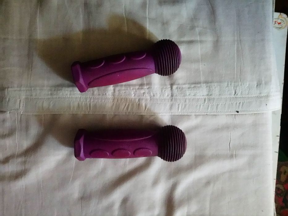 Ручки на самокат