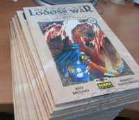 Record of Lodoss War completo 19 livros