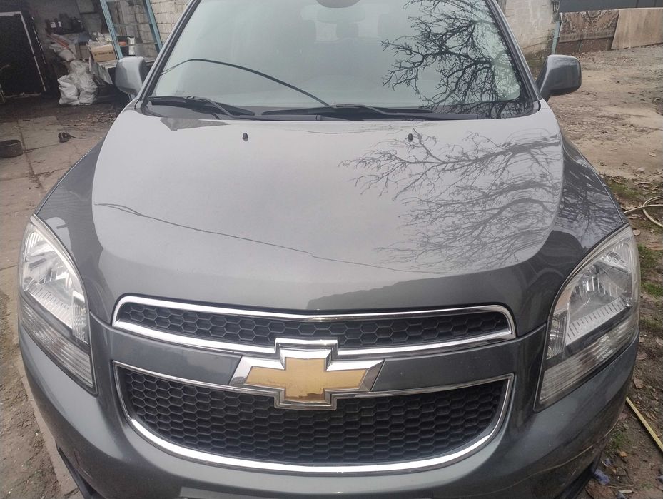 Шевроле Орландо Минивен