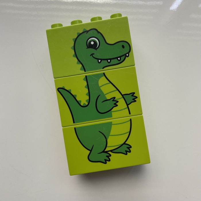 Klocki LEGO Duplo 10885 — Moja pierwsza układanka