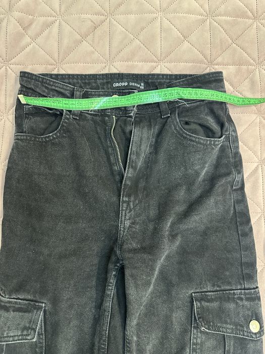 Джинсові штани Cropp Denim, 32 р