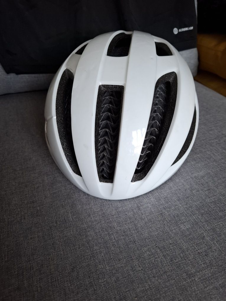Kask rowerowy  Bontrager Stravos Wavecel 51-57 cm 300g
