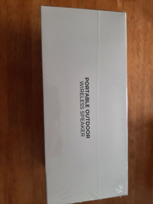 Coluna Portátil Bluetooth