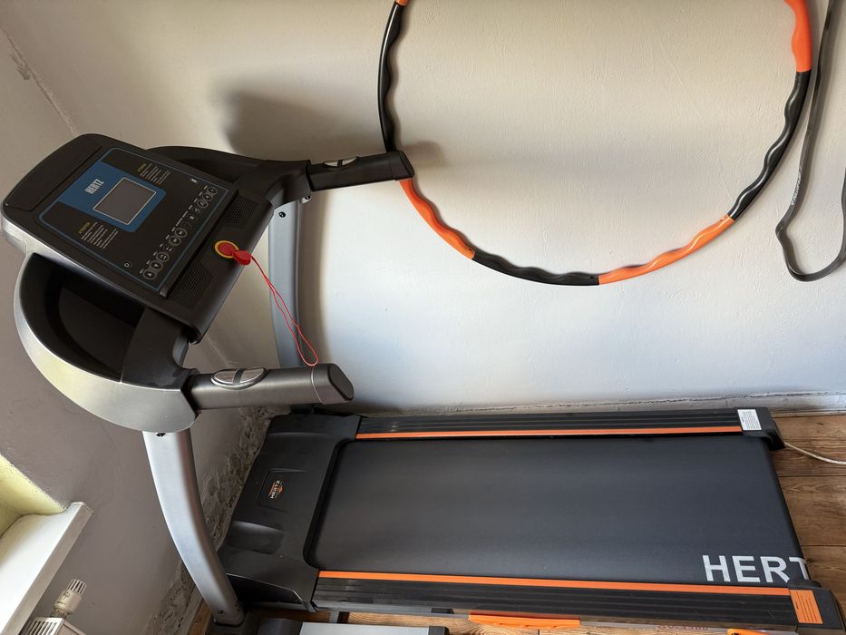 Bieżnia elektryczna Hertz LUNA - jak nowa.