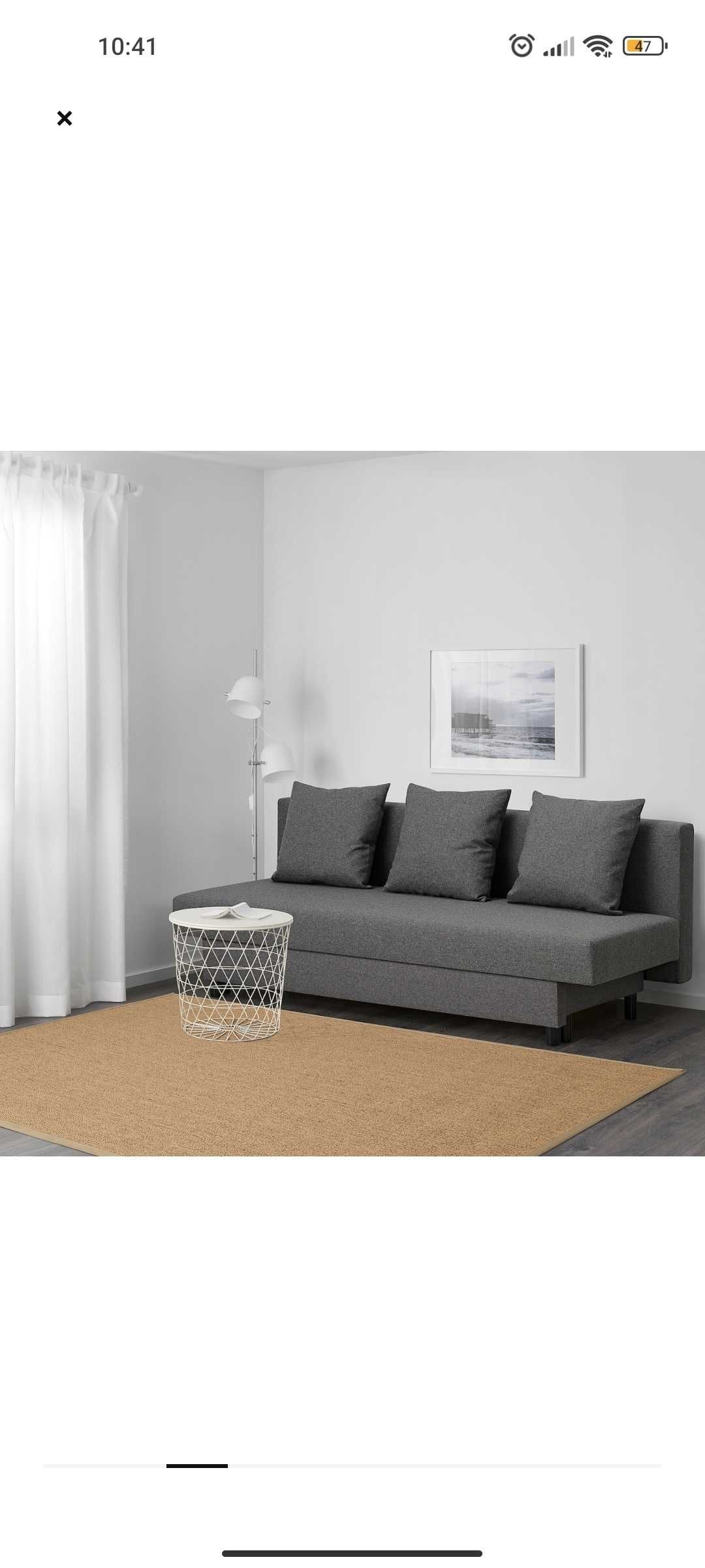 Sofá IKEA Äldvalen