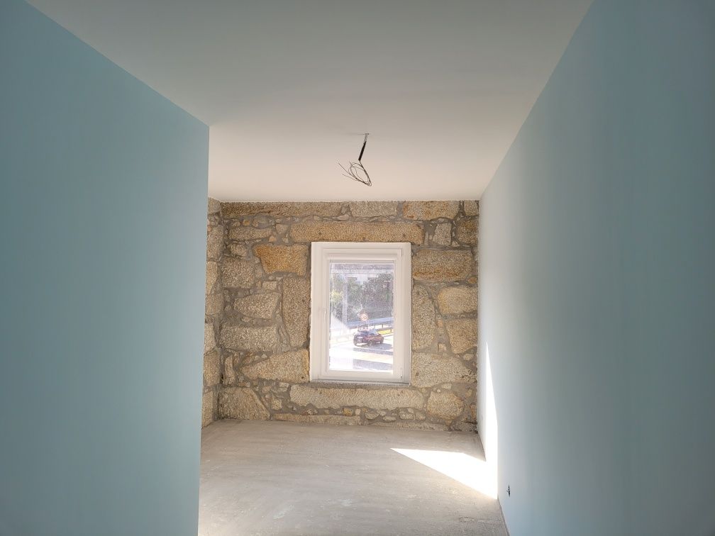 Remodelação de interiores pladur,massa cola e pintura,trolha.