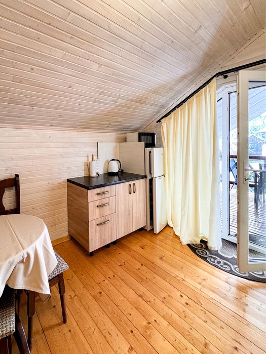 Відпочинок в Мигово.Апартаменти сімейні/Чан/Сауна/Котеджі