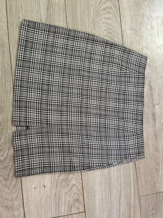 Спідниця ZARA в клітинку