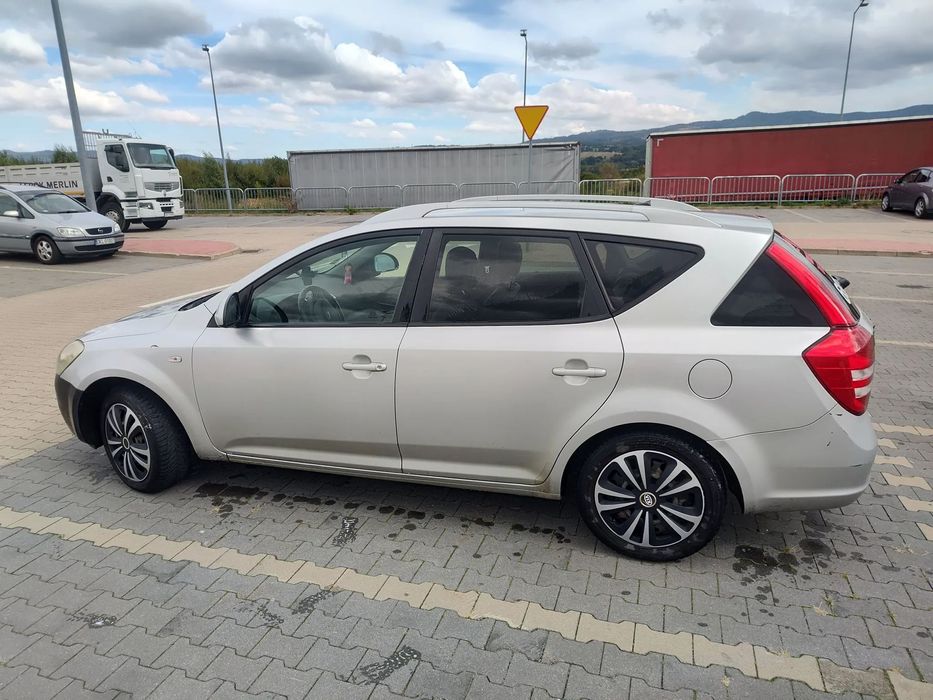 Kia Ceed Kia Cee'd 1.6 Diesel pierwszy właściciel w Polsce.