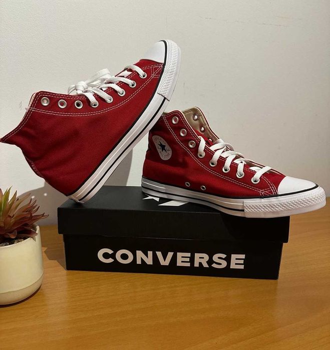 Ténis Sapatilhas Converse All Star Chuck Taylor