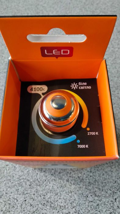 Лед лампи 12-48В. 10ват.12вт. Низковольтная. VIDEX.