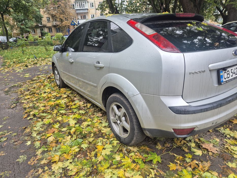 Ford Focus обмін на Golf 4-5 з доплатою