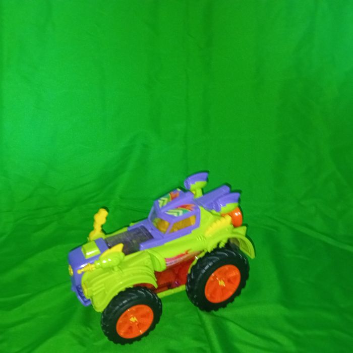 [Aktualne] SuperZings Monster Roller Villain Truck