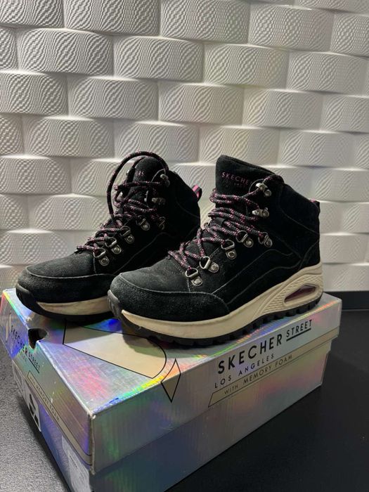 Ботинки Skechers 37 размер