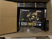 Motherboard B250-FINTECH