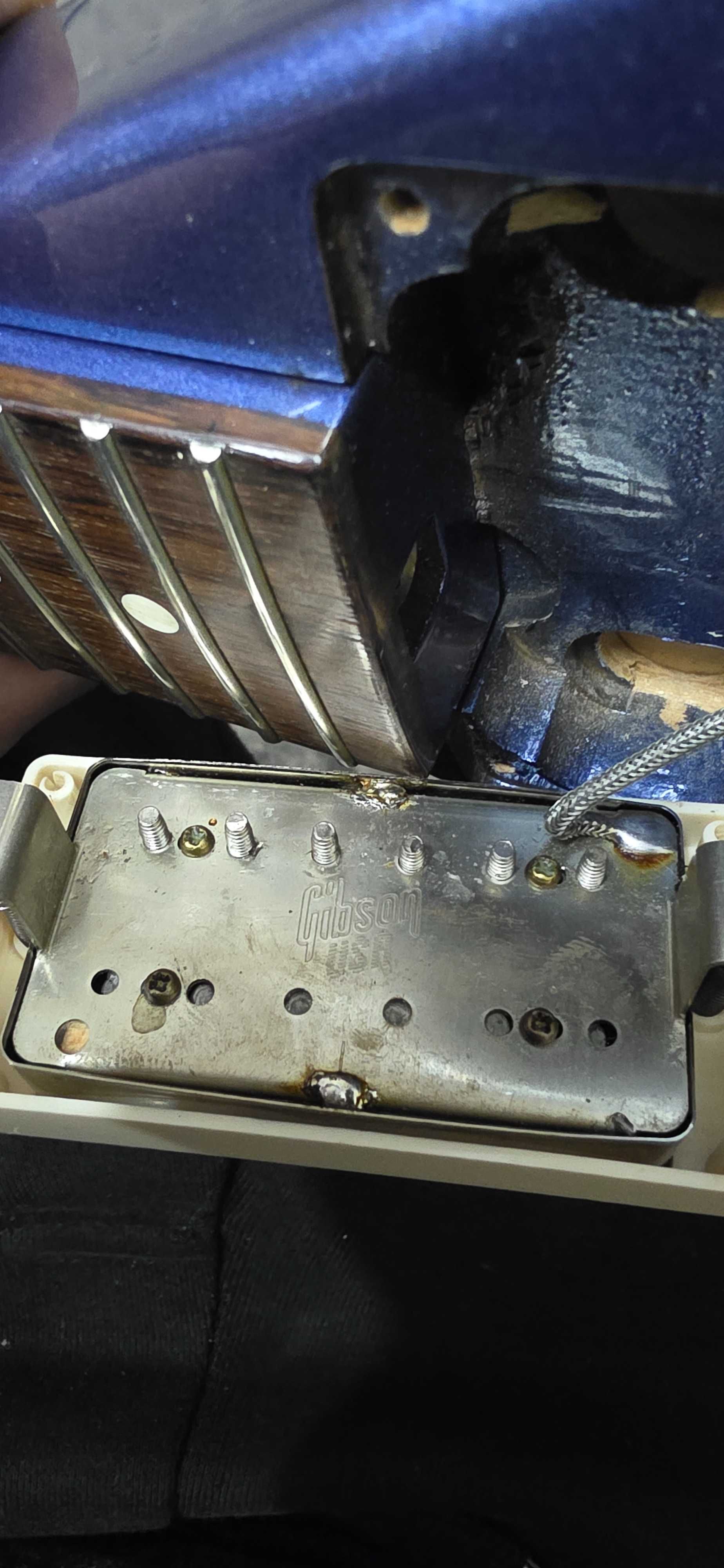 Gitara elektryczna Yamaha VX-1 Made in Japan Flying V