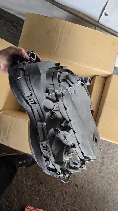 Volante mercedes w202 sport, guarda lamas e faróis  w210