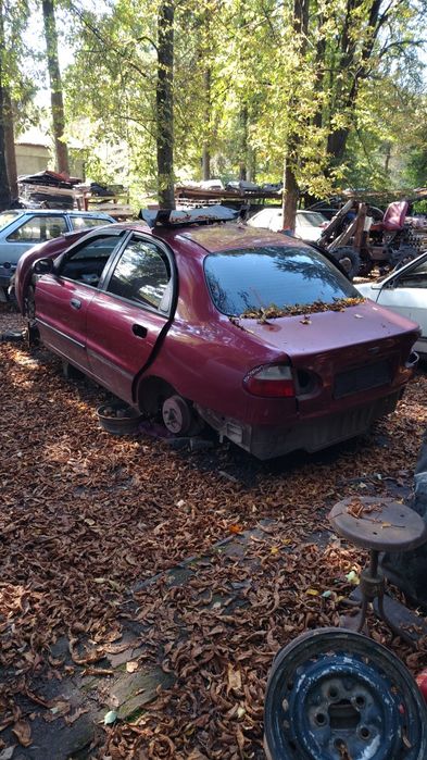 Розборка Део Ланос daewoo lanos