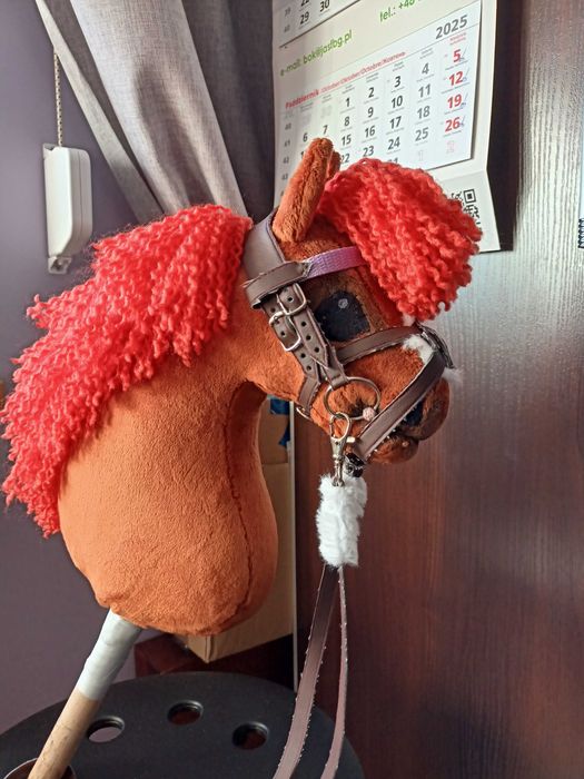 Hobby horse Rdn kasztanowaty