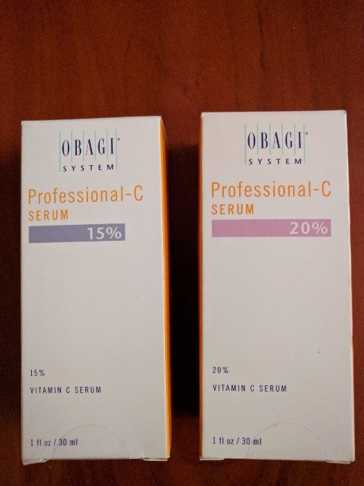 OBAGI PROFESSIONAL-C SERUM 15% tylko za jedyne 244 zł.