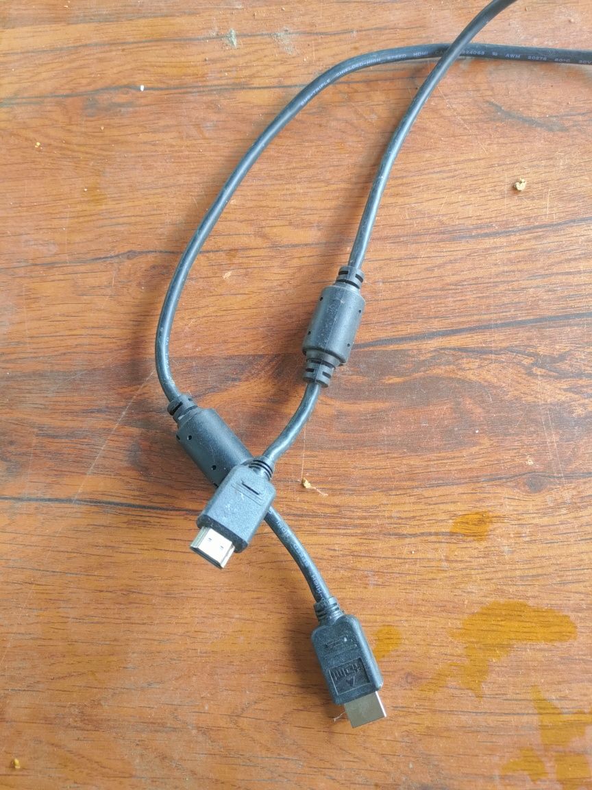 Kabel HDMI ps4 ps3 Xbox tv