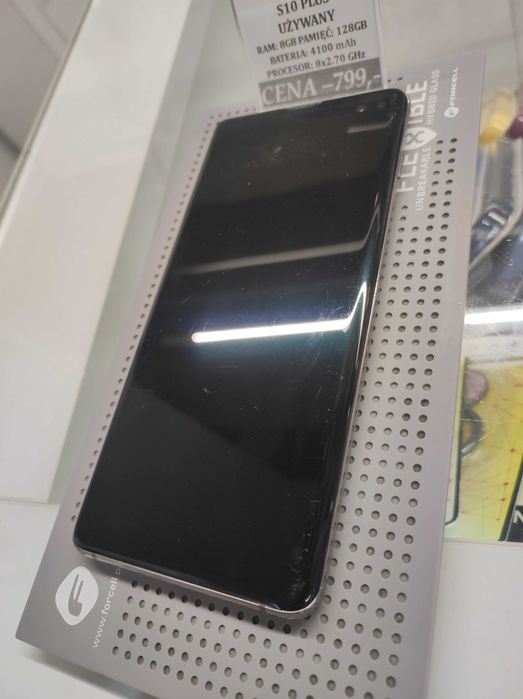Samsung S10 Plus 8/128GB Telakces Felicity *Raty 0%