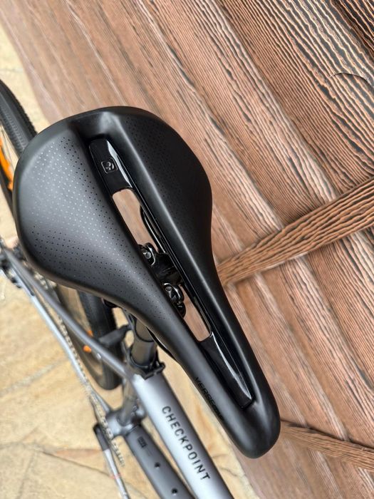 Гравійний Trek Checkpoint ALR 4 2025 Sram Apex 11 (52 cm)