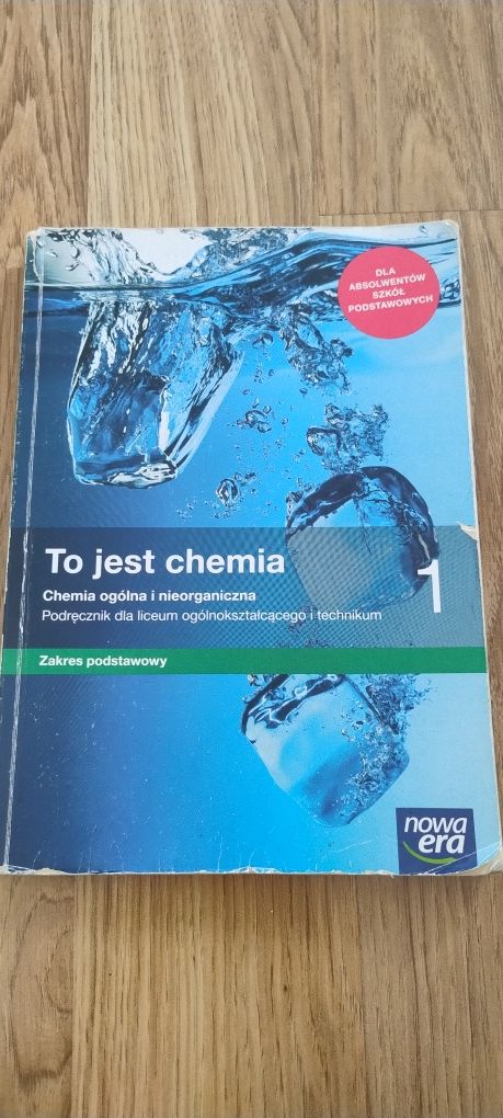 To jest chemia 1