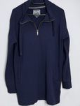 Bluza damska granatowa M