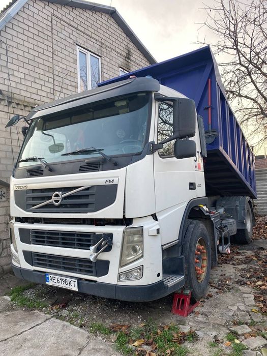 Volvo FM12 2012 года