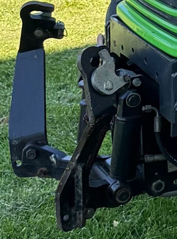 Tuz do Kubota Zuidberg Hydraulika i inne