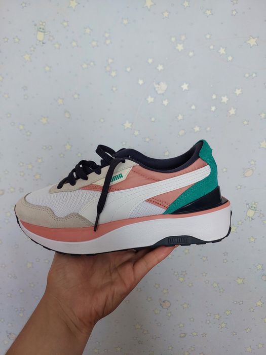 Жіночі нові оригінальні кросівки PUMA