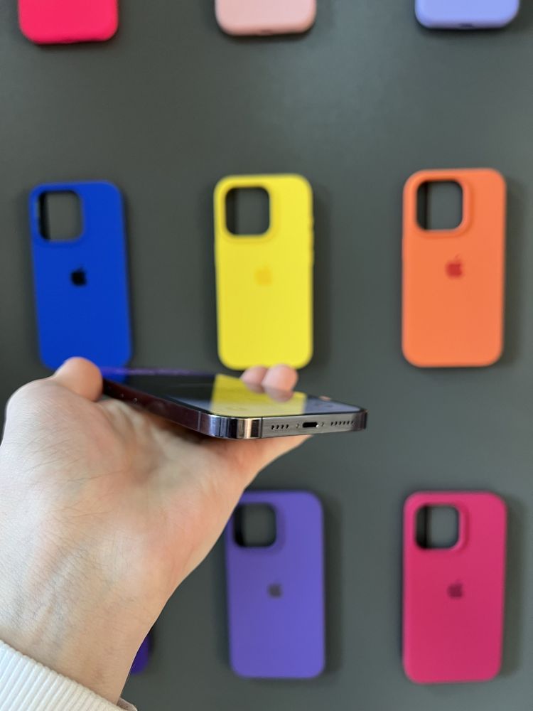 iPhone 14 Pro Max 256gb global Deep Purple + Гарантія від Магазину