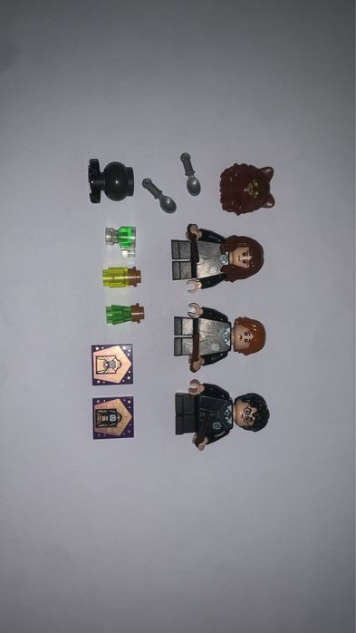 Lego harry potter