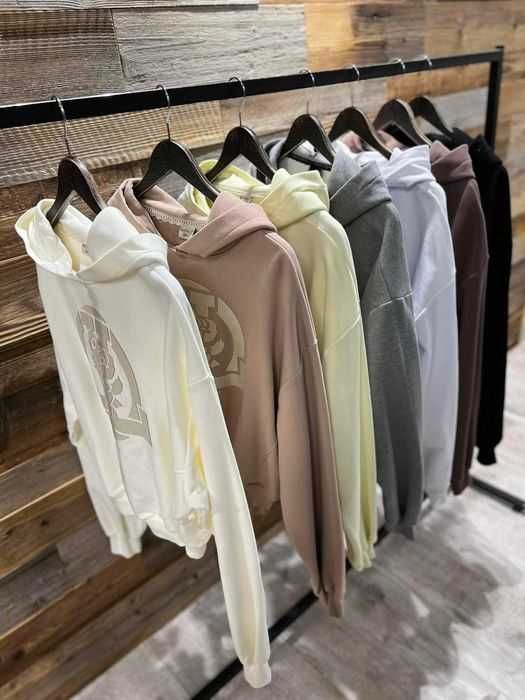 KOLORY SML Bluza kaptur By o la la