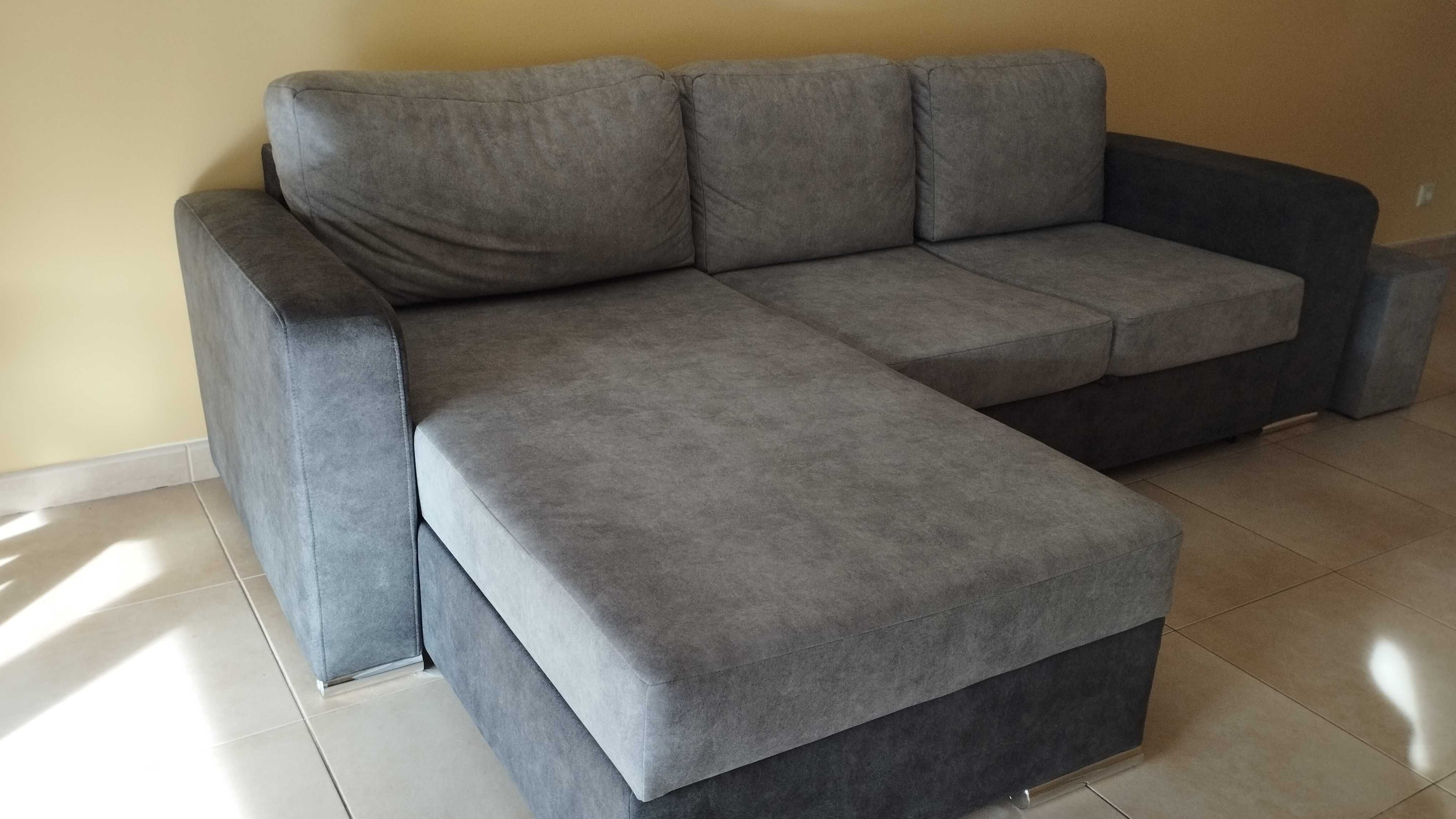 Sofá cama para venda (Preço negociável)
