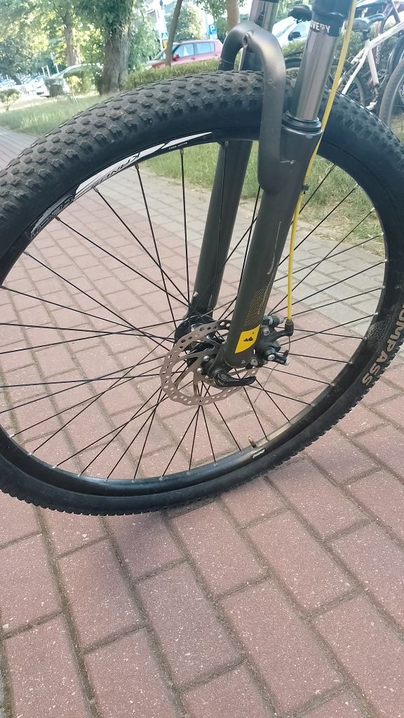 Rower górski MTB