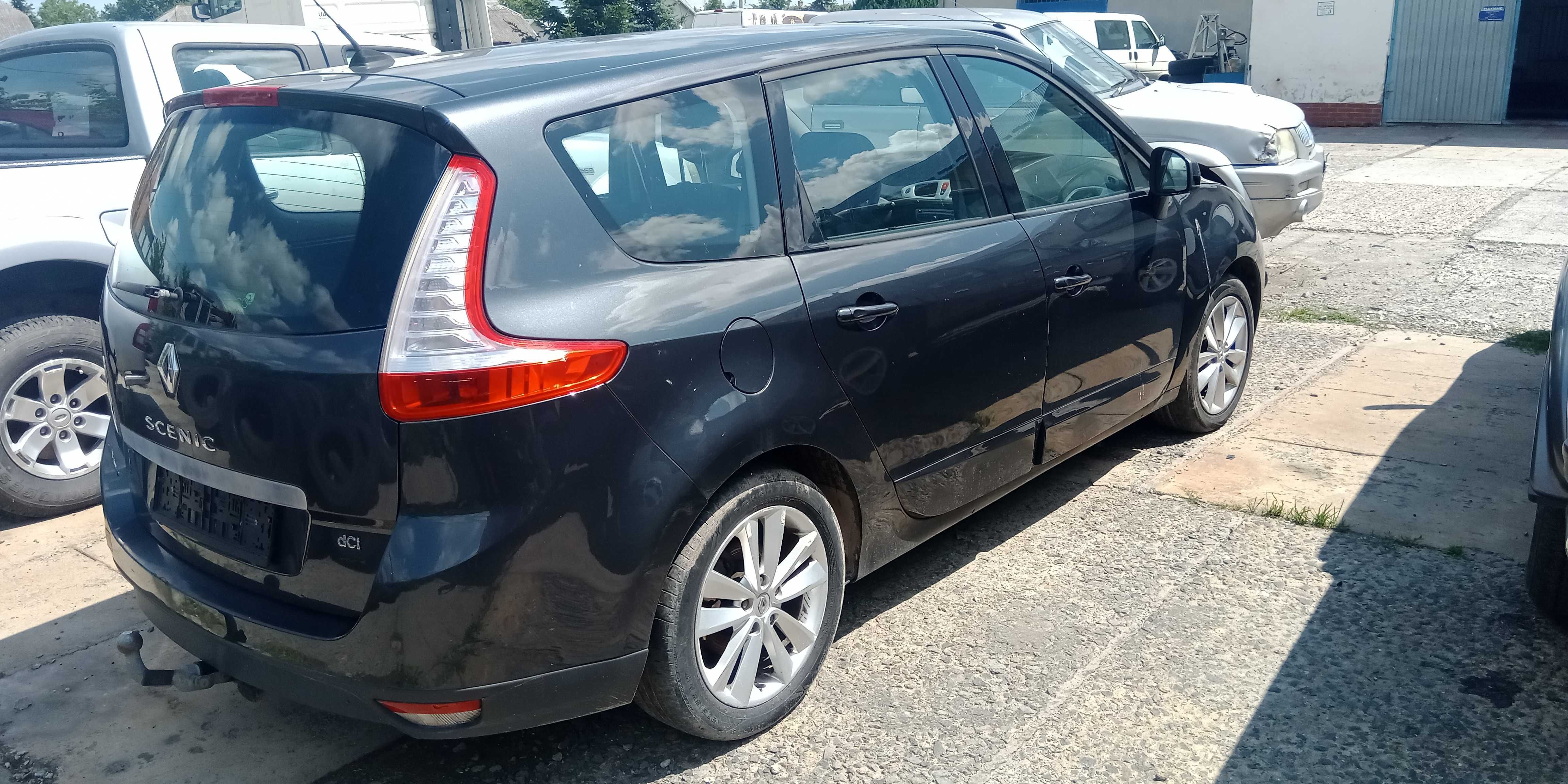 продам renault scenic 1.9 dci для ЗСУ